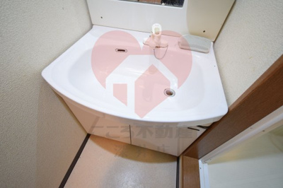 【洗面所】 | カーサヴェルディ