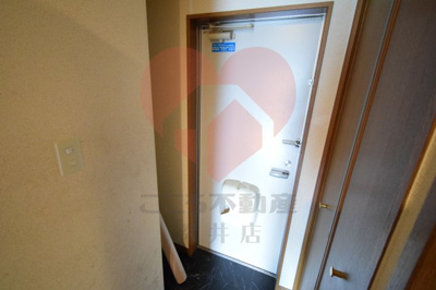 【玄関】 | カーサヴェルディ