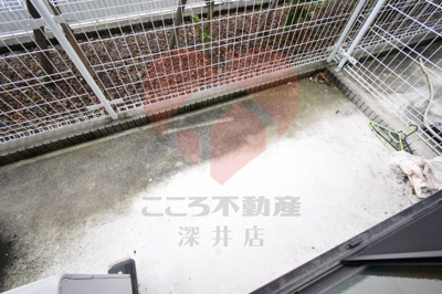 【バルコニー】 | カーサヴェルディ