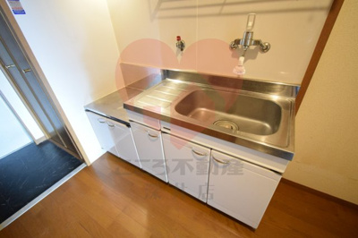 【キッチン】 | カーサヴェルディ