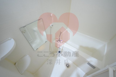 【浴室】 | カーサヴェルディ