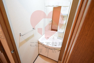 【洗面所】 | カーサヴェルディ