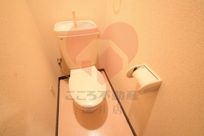 【トイレ】 | カーサヴェルディ