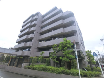 【外観】 | シリウスコート川崎南 | 総戸数３０戸、２０００年１０月築、管理人は日勤勤務につき管理体制良好です♪