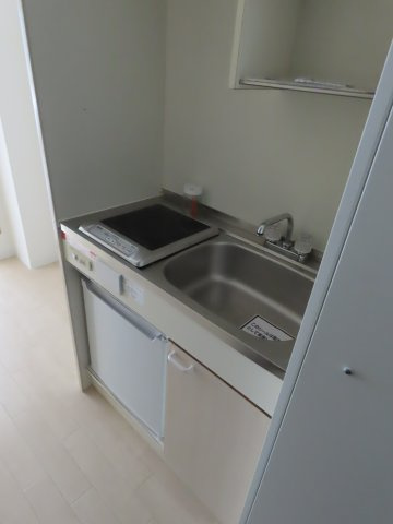 ガナスのキッチン