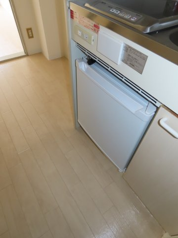 ガナスの設備|冷蔵庫