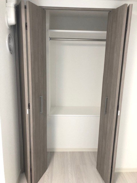 グランカーサ上野入谷の収納