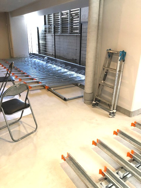 グランカーサ上野入谷の設備