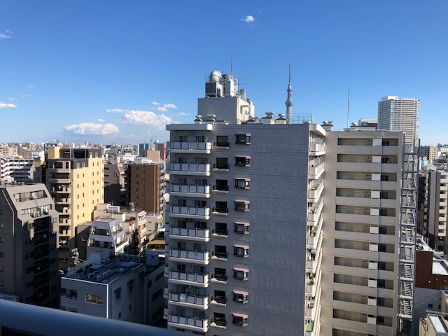 グランカーサ上野入谷の設備