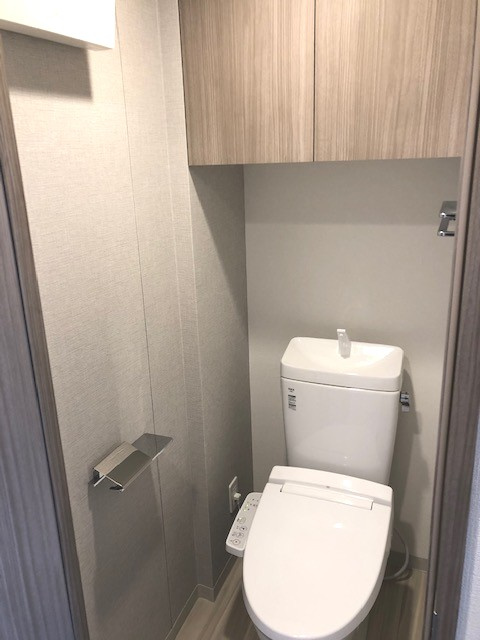 グランカーサ上野入谷のトイレ