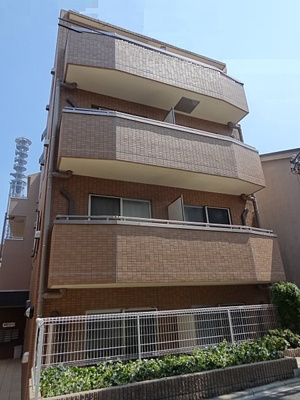 【外観】 | アムロゼッタ四ツ谷