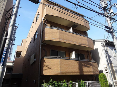 【外観】 | アムロゼッタ四ツ谷