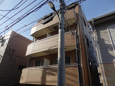 【外観】 | アムロゼッタ四ツ谷