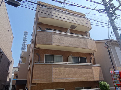 【外観】 | アムロゼッタ四ツ谷