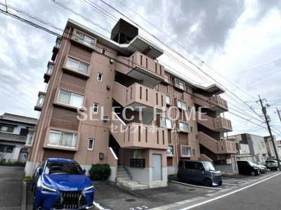 【外観】 | ラフォーレ井ノ口 | 外観もきれいです
