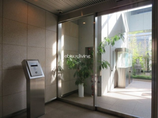 【エントランス】 | ミュゼ南麻布