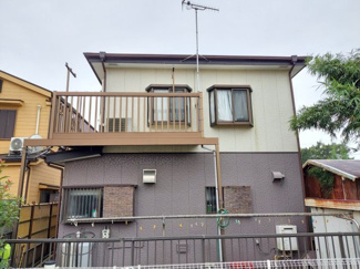 【外観】 | 三浦市初声町和田　一戸建 | 外観