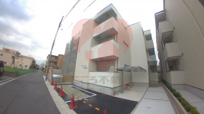 【エントランス】 | フジパレス堺南長尾Ⅱ番館