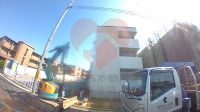 【外観】 | フジパレス堺南長尾Ⅱ番館