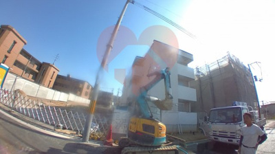 【外観】 | フジパレス堺南長尾Ⅱ番館