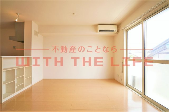 ガーデンヒルズ荒木【キャッシュバック対象】の内装|中はこのようになっています