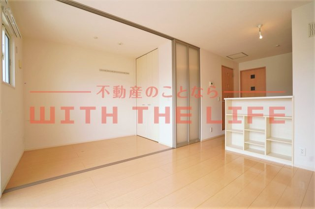 ガーデンヒルズ荒木【キャッシュバック対象】の内装|内装もきれいです