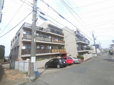【駐車場】 | ブルンネン宮前平 | 平置き駐車場です。