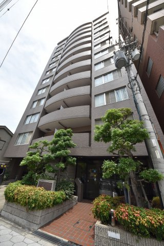 難波パークハウス