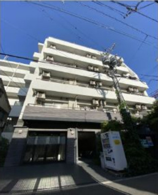 【外観】 | グローハイツ平野本町