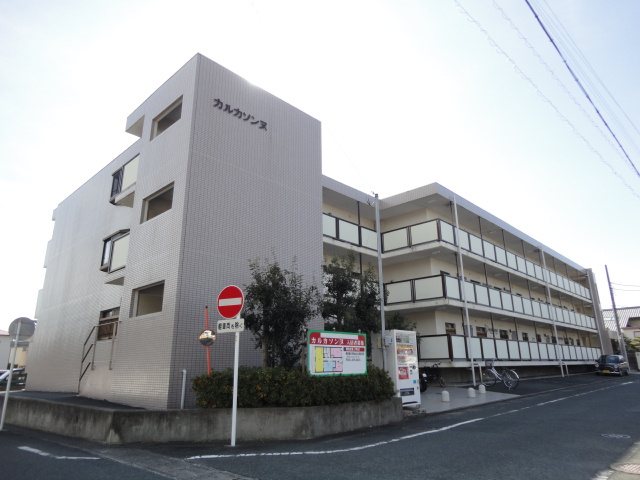 カルカソンヌの外観