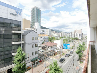 【展望】 | 生田マンション