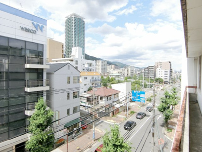 【展望】 | 生田マンション