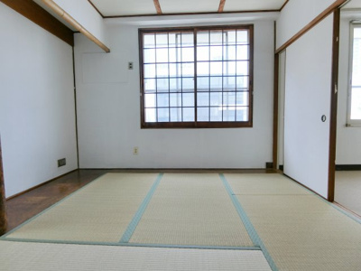 【和室】 | 生田マンション | 和室、ちょっとしたくつろぎスペースにいかがでしょうか