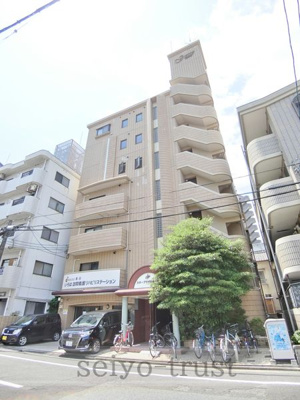 【外観】 | スタープラザ白島中町 | ★