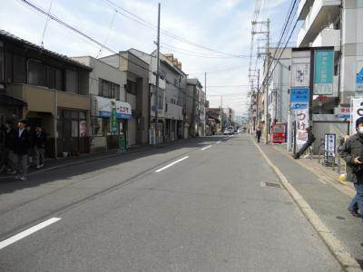Shining壬生離宮（シャイニング壬生離宮）のその他|前面道路