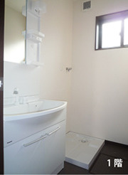 【洗面所】 | ＢＯＲＯＮ６