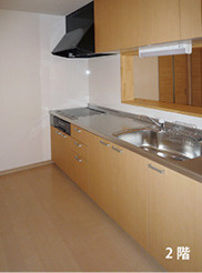 【キッチン】 | ＢＯＲＯＮ６