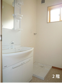 【洗面所】 | ＢＯＲＯＮ６