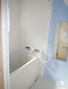 【浴室】 | ＢＯＲＯＮ６