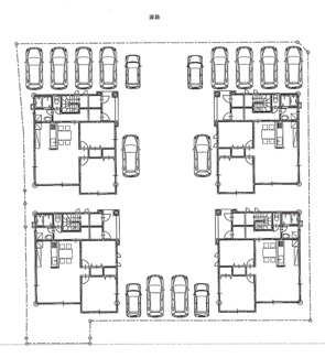 【区画図】 | ＢＯＲＯＮ６
