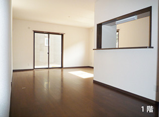 【居間・リビング】 | ＢＯＲＯＮ６