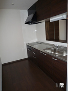 【キッチン】 | ＢＯＲＯＮ６