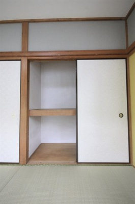【収納】 | Kozukue Terrace (Fujii Terrace) | Kozukue Terrace (Fujii Terrace) 　　　2階の収納