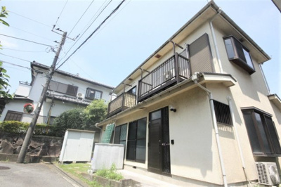 【外観】 | Kozukue Terrace (Fujii Terrace) | Kozukue Terrace (Fujii Terrace)   上下階の音が気になりずらい、人気のテラスハウスです♪

