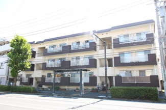 【外観】 | 大規模修繕履歴のある、とてもキレイな外観です♪