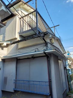 【外観】 | ブルーライン「蒔田」駅より徒歩22分