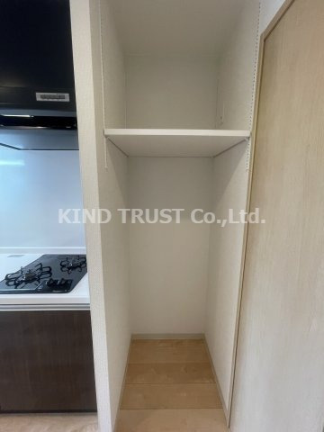 アミティエ扇町リアンのキッチン|キッチンです