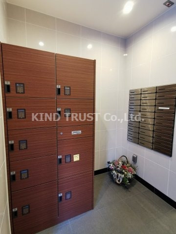 アミティエ扇町リアンのその他共用部分