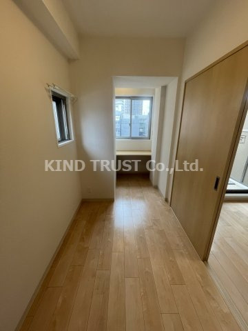 アミティエ扇町リアンの洋室|きれいな洋室です