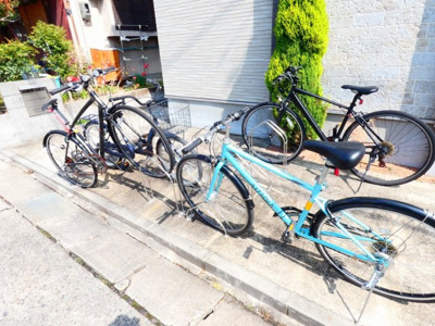 【駐車場】 | ハーモニーテラス元八事Ⅱ